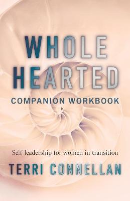Book cover for Wholehearted Companion Workbook