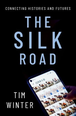 Book cover for The Silk Road