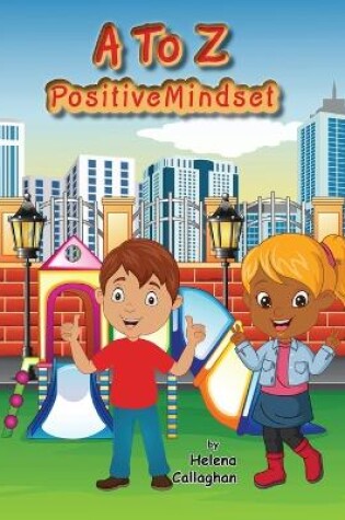 Cover of A -Z Positive Mindset