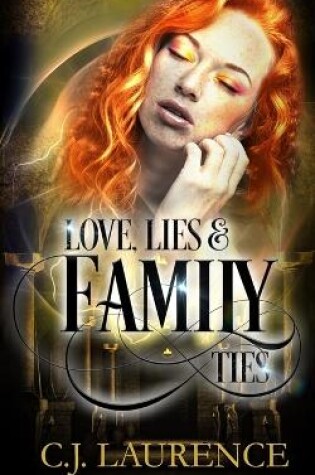Cover of Love, Lies and Family Ties
