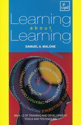 Book cover for Learning About Learning