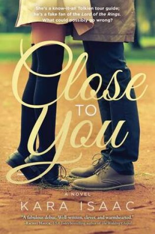 Cover of Close to You