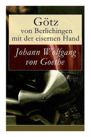 Cover of Götz von Berlichingen mit der eisernen Hand