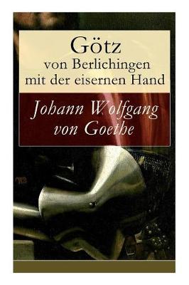 Book cover for Götz von Berlichingen mit der eisernen Hand