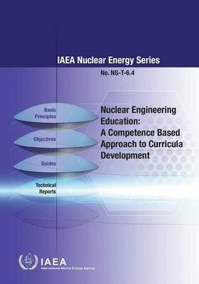 Cover of Nuclear engineering education