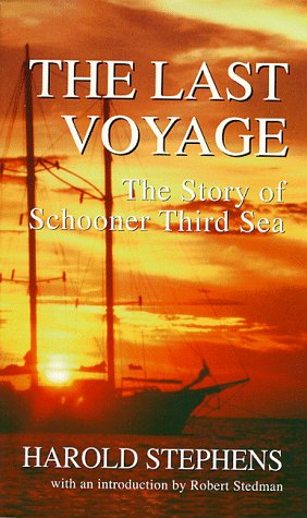 Book cover for The Last Voyage