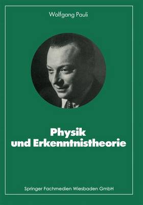 Cover of Physik und Erkenntnistheorie