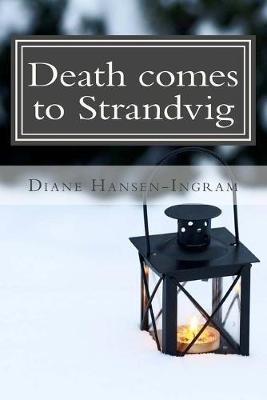 Book cover for Death comes to Strandvig