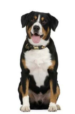 Cover of The Entlebucher Mountain Dog Journal