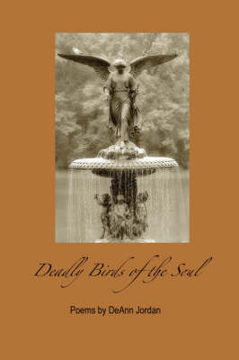 Book cover for Deadly Birds of the Soul