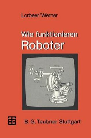 Cover of Wie Funktionieren Roboter