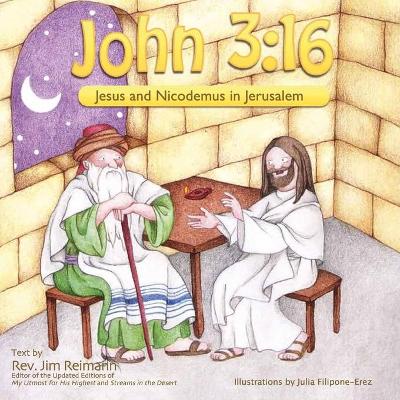 Book cover for John 3