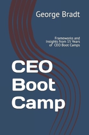 Cover of CEO Boot Camp