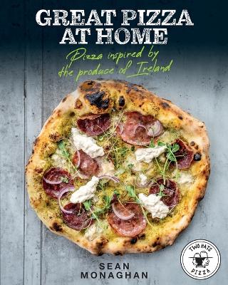 Book cover for Great Pizza at Home