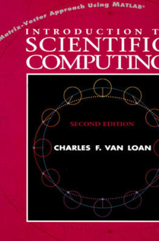 Cover of Introduction to Scientific Computing