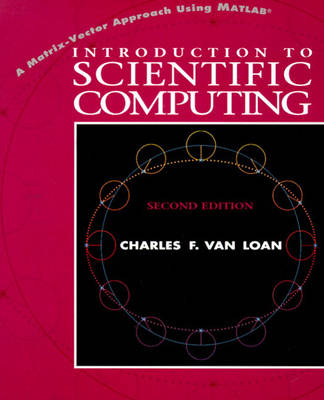 Book cover for Introduction to Scientific Computing