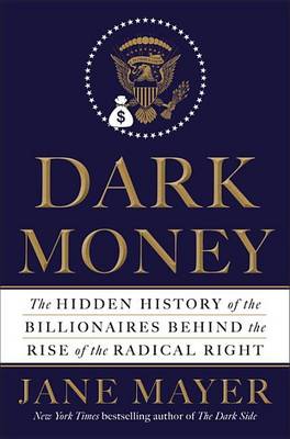 Book cover for Dark Money