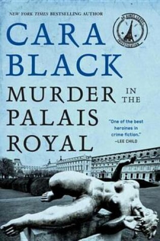 Cover of Murder in the Palais Royal
