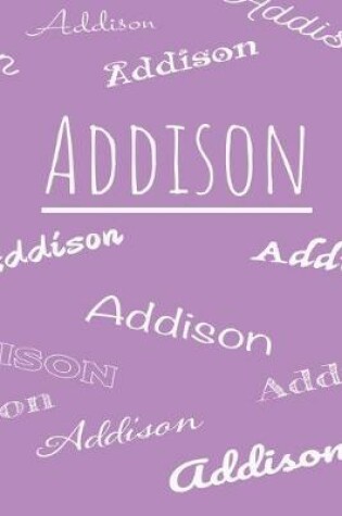 Cover of Addison