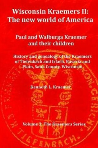 Cover of Wisconsin Kraemers II