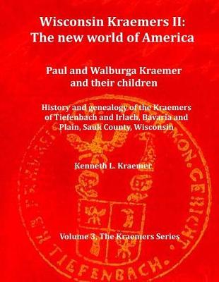 Book cover for Wisconsin Kraemers II