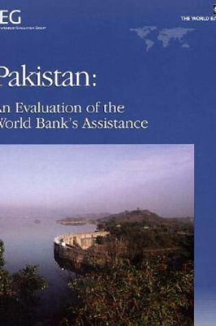 Cover of Pakistan