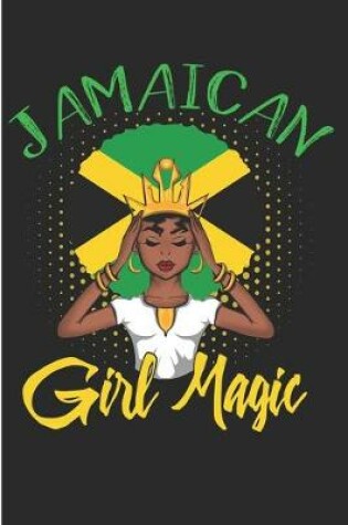 Cover of Jamaican Girl Magic