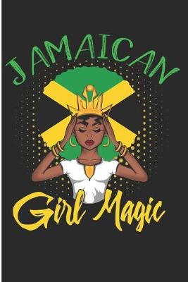 Book cover for Jamaican Girl Magic