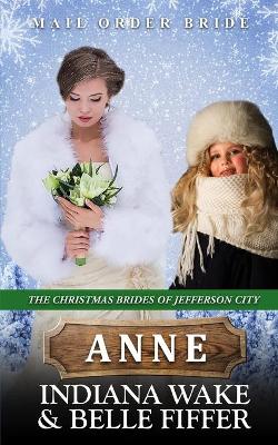 Book cover for Anne