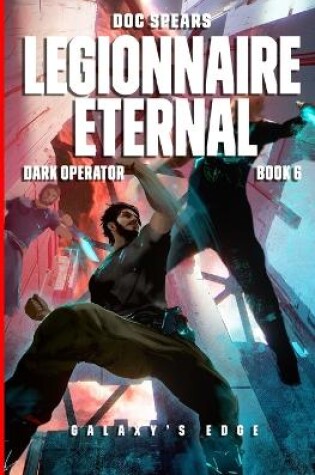 Cover of Legionnaire Eternal
