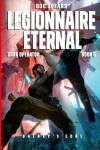 Book cover for Legionnaire Eternal