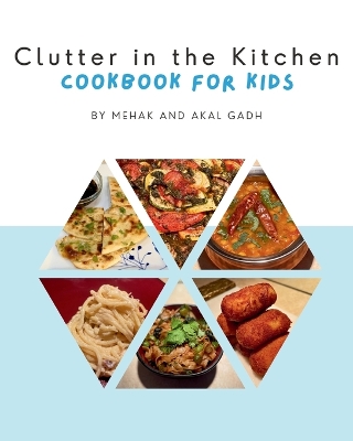 Cover of Clutter in the Kitchen