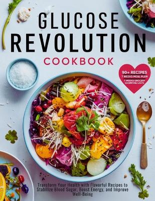 Cover of Glucose Revolution Cookbook