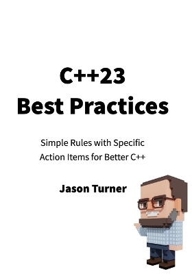 Cover of C++23 Best Practices