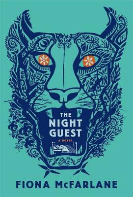 Book cover for The Night Guest