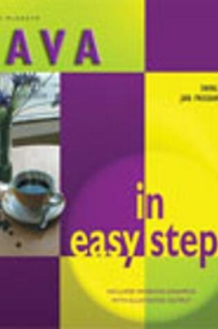 Cover of Java in Easy Steps