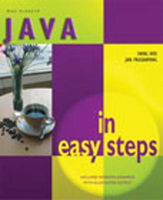 Cover of Java in Easy Steps