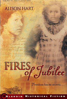 Book cover for Fires of Jubilee