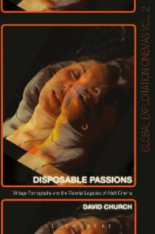 Cover of Disposable Passions