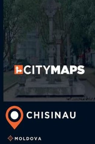 Cover of City Maps Chisinau Moldova