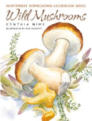 Book cover for Wild Mushrooms