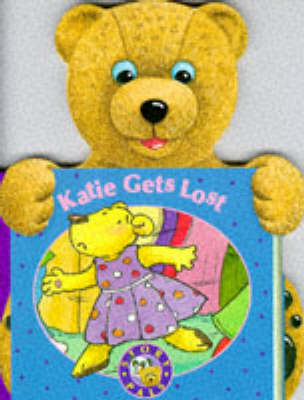 Book cover for Katie Gets Lost