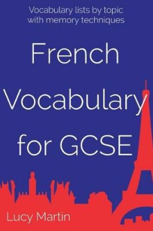 Cover of French Vocabulary for GCSE