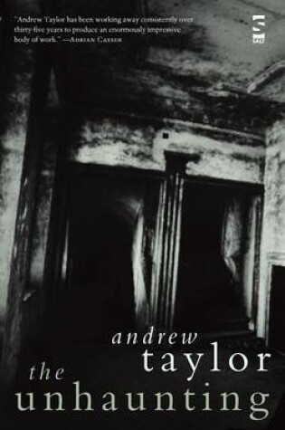 Cover of The Unhaunting