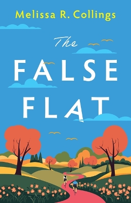 Book cover for The False Flat