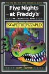 Book cover for Escape The Pizzaplex