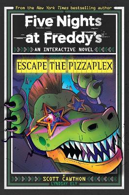 Cover of Escape The Pizzaplex