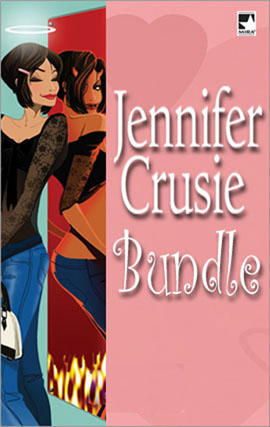 Book cover for Jennifer Crusie Bundle