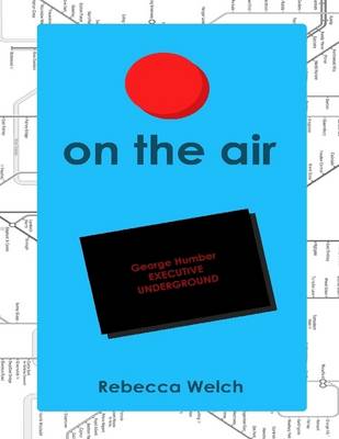 Book cover for On the Air