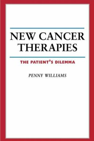 Cover of New Cancer Therapies